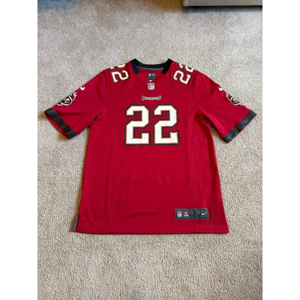 Doug Martin Tampa Bay Buccaneers Nike Men’s NFL Jersey Size Small